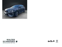 Grau Neu 2025 Kia Ceed GT-Line Limousine | 33.150 € (Fairer Preis)