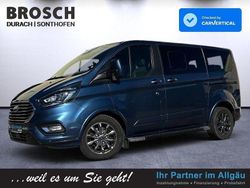 Blau Gebraucht 2020 Ford Tourneo Titanium Van / Kleinbus | 35.911 € (Fairer Preis)