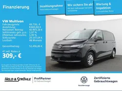 Deep black perleffekt Gebraucht 2024 VW T7 Life Van | 49.730 € (Superpreis)