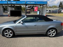 Silber Gebraucht 2006 Audi A4 Cabriolet S-Line Cabrio | 6.000 € (Etwas zu teuer)
