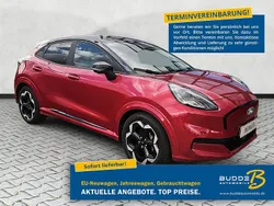 Fantasticred metallic Neu 2025 Ford Puma Gen-E Premium SUV | 31.450 €
