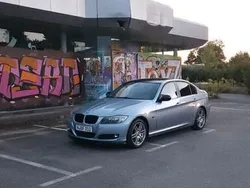Blau Gebraucht 2009 BMW 318 Sport Line Limousine | 7.190 € (Fairer Preis)
