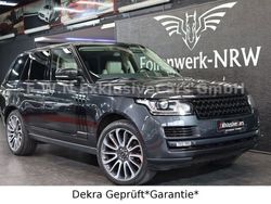 Schwarz Gebraucht 2014 Land Rover Range Rover Vogue SUV | 27.990 €