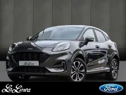Magneticgrau (metallic) Gebraucht 2024 Ford Puma Gen-E ST-Line X SUV | 23.490 €