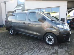 Platinum grau Gebraucht 2021 Citroën Jumpy Business Class Van / Kleinbus | 16.800 € (Fairer Preis)