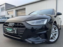 Mythosschwarz Gebraucht 2020 Audi A4 Advanced Plus Kombi | 24.860 € (Guter Preis)
