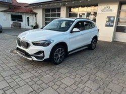 Weiß Gebraucht 2020 BMW X1 xLine SUV | 27.999 € (Etwas zu teuer)