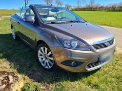 Gold Gebraucht 2008 Ford Focus Cabriolet Cabrio | 8.950 €