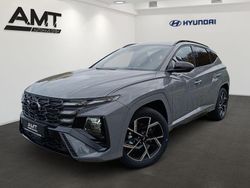 Shadow grey Neu 2025 Hyundai Tucson N Line SUV | 36.980 € (Etwas zu teuer)