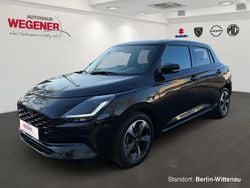 Schwarz Gebraucht 2025 Suzuki Swift Comfort+ Limousine | 19.490 € (Etwas zu teuer)