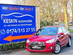 Rot Gebraucht 2011 Citroën DS4 Chic Kleinwagen | 7.490 € (Fairer Preis)