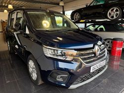 Blau Neu 2025 Renault Kangoo Techno Van / Kleinbus | 26.595 € (Superpreis)