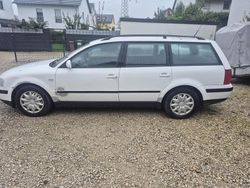 Weiß Gebraucht 1999 VW Passat Kombi | 599 € (Fairer Preis)