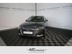 Grau Gebraucht 2020 Audi A4 Advanced Kombi | 19.950 € (Fairer Preis)