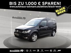 Schwarz Gebraucht 2020 VW Caddy Trendline Van / Kleinbus | 25.850 € (Guter Preis)