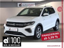 Weiß Gebraucht 2025 VW T-Cross IQ Drive SUV | 27.990 € (Fairer Preis)