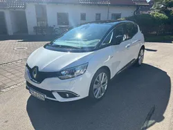 Weiß Gebraucht 2019 Renault Scénic IV LIMITED Van / Kleinbus | 15.950 € (Etwas zu teuer)