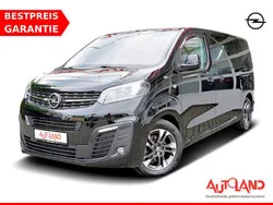 Schwarz Gebraucht 2022 Opel Zafira Life Van | 39.950 € (Guter Preis)