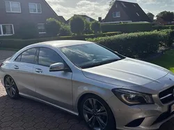 Silber Gebraucht 2014 Mercedes CLA180 Limousine | 16.000 € (Fairer Preis)