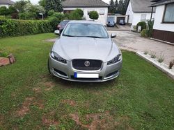 Gebraucht 2012 Jaguar XF Limousine | 9.750 € (Etwas zu teuer)