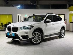 Weiß Gebraucht 2018 BMW X1 Sport Line SUV | 22.495 € (Fairer Preis)