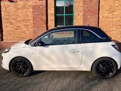 Weiß Gebraucht 2012 Opel Adam Jam Kleinwagen | 4.950 € (Fairer Preis)