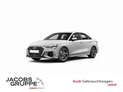 Weiß Gebraucht 2024 Audi S3 Design Limousine | 37.720 € (Superpreis)