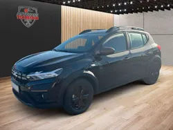 Schwarz (perlmuttschwarz) Neu 2025 Dacia Sandero Extreme Kleinwagen | 19.990 € (Etwas zu teuer)