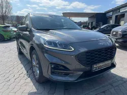 Grau Gebraucht 2024 Ford Kuga ST-Line X SUV | 29.900 € (Guter Preis)