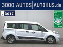Frost weiss Gebraucht 2020 Ford Tourneo Connect Trend Van / Kleinbus | 16.480 € (Guter Preis)