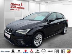 Schwarz Gebraucht 2025 Seat Ibiza FR Limousine | 22.990 € (Fairer Preis)