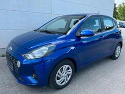 Blau Gebraucht 2021 Hyundai i10 Select Kleinwagen | 10.900 € (Fairer Preis)