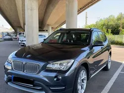 Grau Gebraucht 2012 BMW X1 Sport Line SUV | 8.250 € (Fairer Preis)