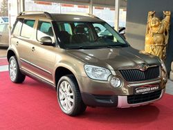 Braun Gebraucht 2011 Skoda Yeti Plus Edition SUV | 8.890 € (Fairer Preis)