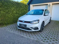 Weiß Gebraucht 2025 VW Polo GTI Kleinwagen | 15.600 €