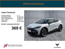 Silber Neu 2025 Cupra Tavascan SUV | 51.090 € (Teuer)