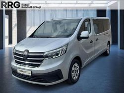 Highlandgrau Gebraucht 2024 Renault Trafic Evolution Van | 38.490 € (Etwas zu teuer)