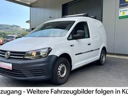 Weiß Gebraucht 2017 VW Caddy Van / Kleinbus | 11.990 € (Guter Preis)