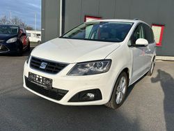 Weiß Gebraucht 2015 Seat Alhambra Style Plus Van / Kleinbus | 18.990 € (Fairer Preis)