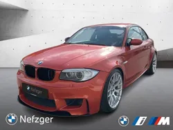 Orange Gebraucht 2012 BMW 1M Shadowline Coupé | 62.900 € (Etwas zu teuer)