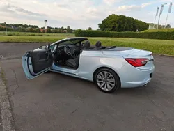 Weiß Gebraucht 2014 Opel Cascada Innovation Cabrio | 11.000 € (Fairer Preis)