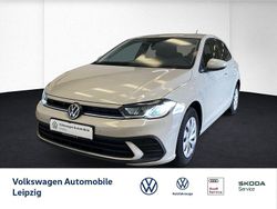 Grau Gebraucht 2023 VW Polo Life Kleinwagen | 17.490 € (Fairer Preis)