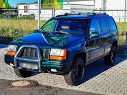 Grün Gebraucht 1998 Jeep Grand Cherokee Limited SUV | 5.999 €