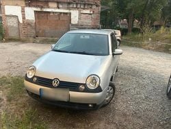 Silber Gebraucht 2001 VW Lupo Kleinwagen | 800 € (Guter Preis)