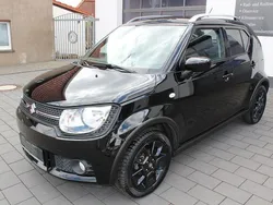 Schwarz Gebraucht 2017 Suzuki Ignis Kleinwagen | 8.990 € (Guter Preis)