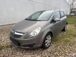 Grau Gebraucht 2010 Opel Corsa Edition Limousine | 2.999 € (Fairer Preis)