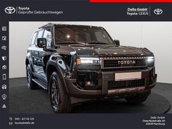 Schwarz Gebraucht 2025 Toyota Land Cruiser Executive SUV | 84.490 € (Fairer Preis)