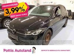 Schwarz Gebraucht 2022 VW Polo Life Limousine | 16.977 € (Guter Preis)