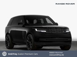 Schwarz Neu 2025 Land Rover Range Rover Autobiography SUV | 197.991 € (Fairer Preis)