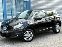 Schwarz Gebraucht 2013 Nissan Qashqai Acenta SUV | 8.698 € (Fairer Preis)